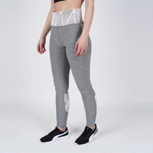 Puma women’s Leggings Full Length High waist activewear Pilates yoga gym workout